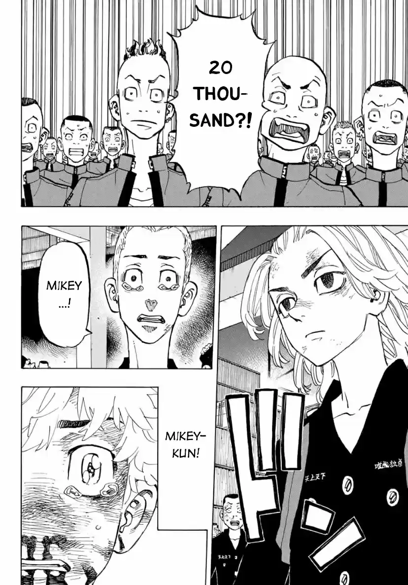 Tokyo卍Revengers Ch. 170 Homecoming