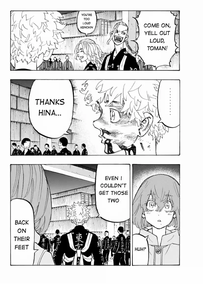 Tokyo卍Revengers Ch. 170 Homecoming