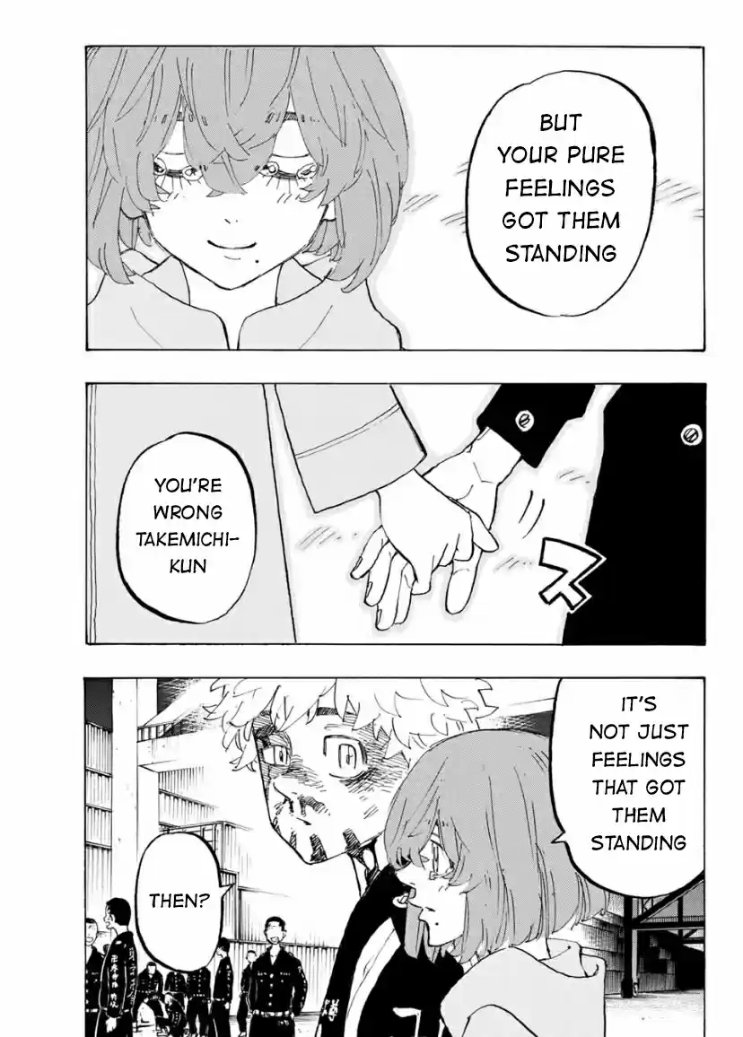 Tokyo卍Revengers Ch. 170 Homecoming