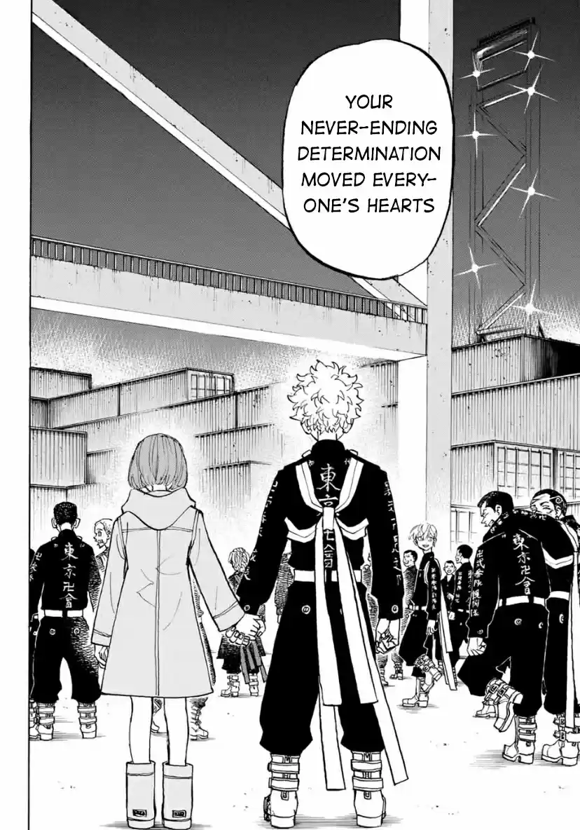 Tokyo卍Revengers Ch. 170 Homecoming