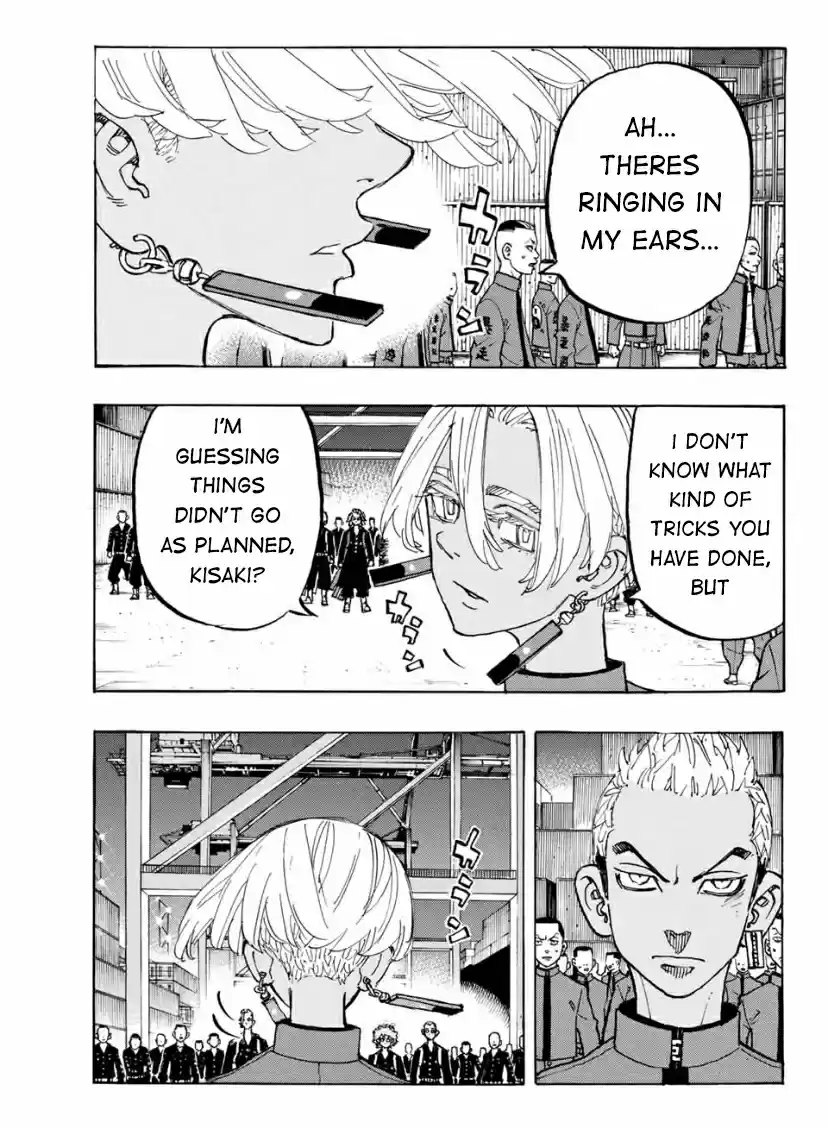 Tokyo卍Revengers Ch. 170 Homecoming