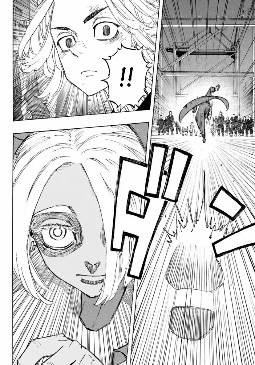 Tokyo卍Revengers Ch. 170 Homecoming