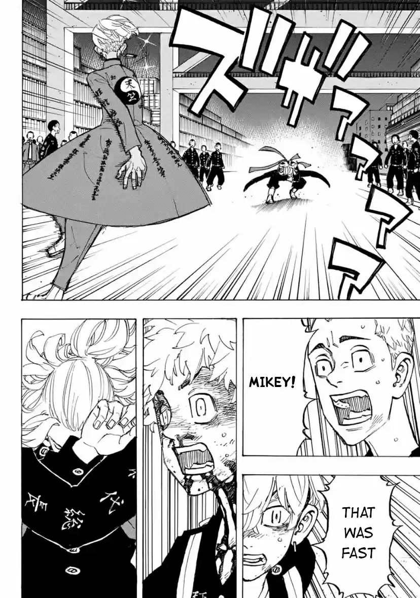 Tokyo卍Revengers Ch. 170 Homecoming