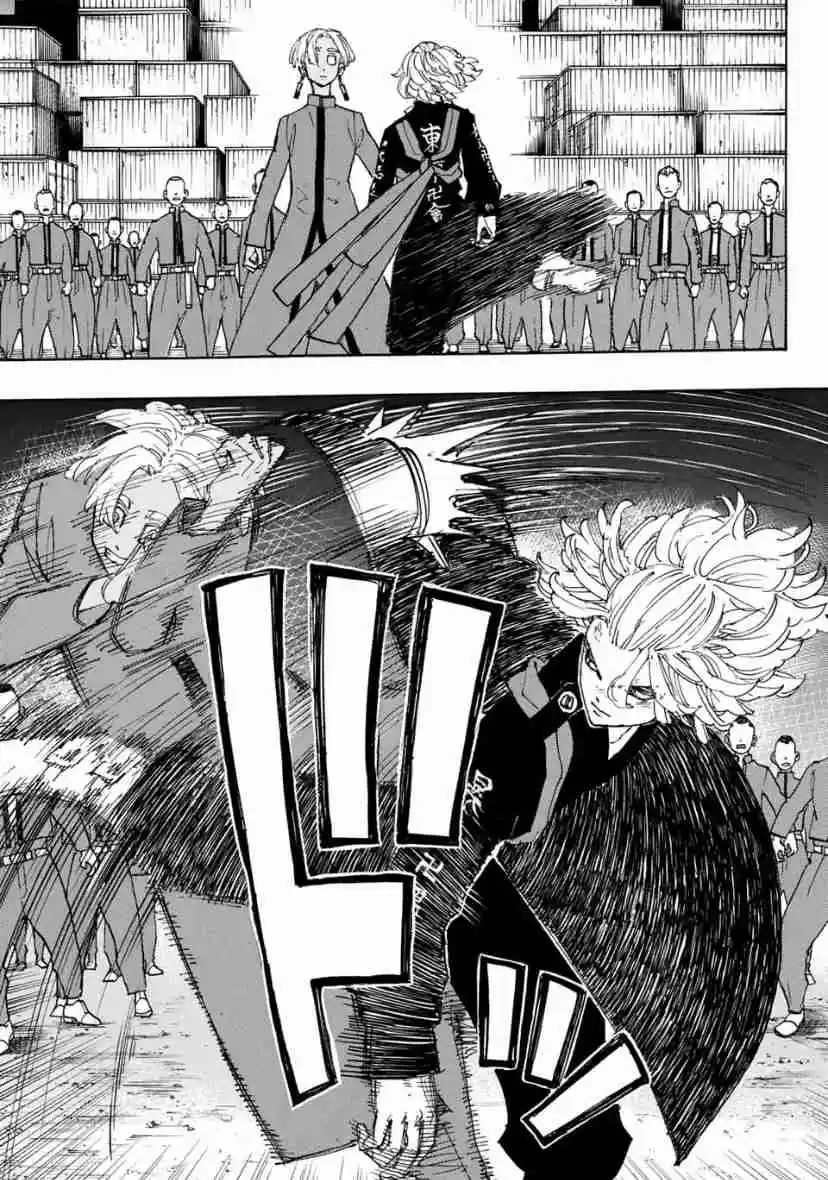 Tokyo卍Revengers Ch. 171 Showdown at the Summit
