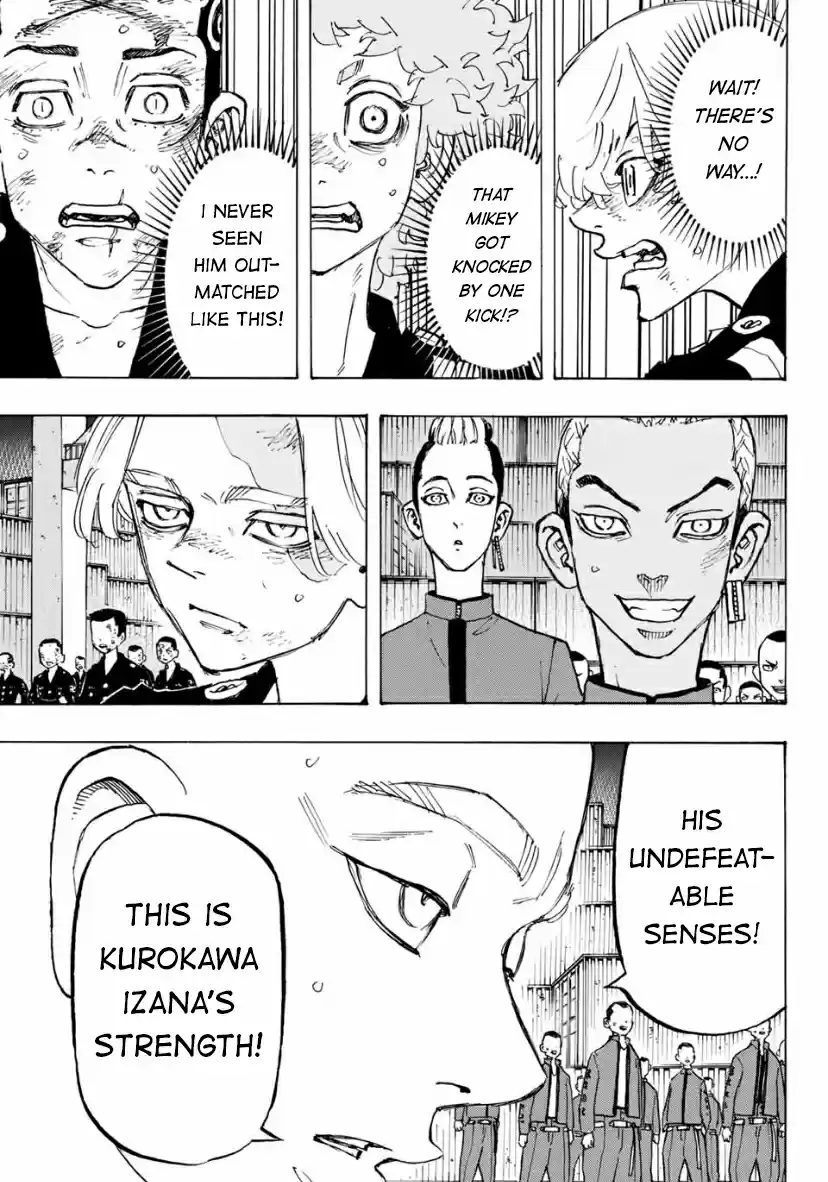 Tokyo卍Revengers Ch. 171 Showdown at the Summit