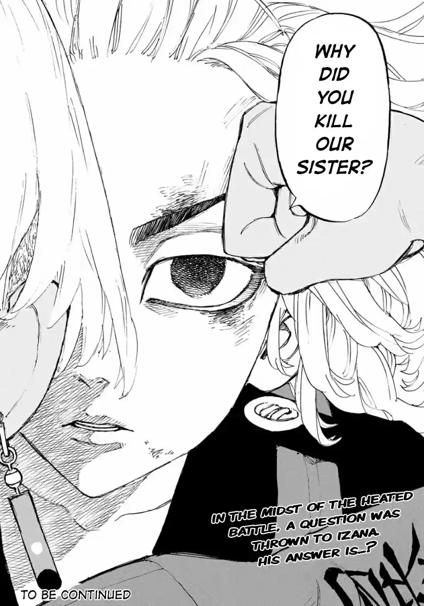 Tokyo卍Revengers Ch. 171 Showdown at the Summit