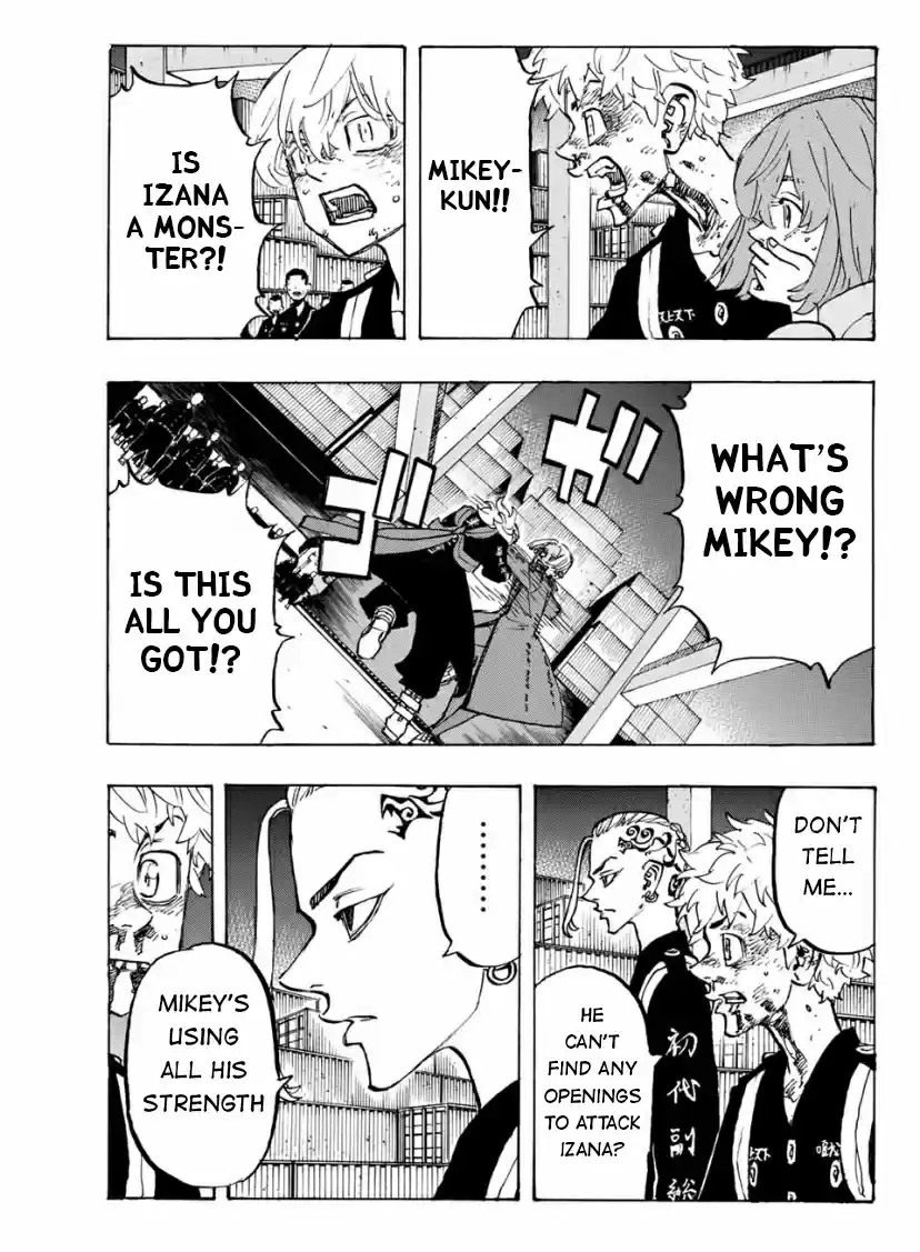 Tokyo卍Revengers Ch. 173 The One and Only