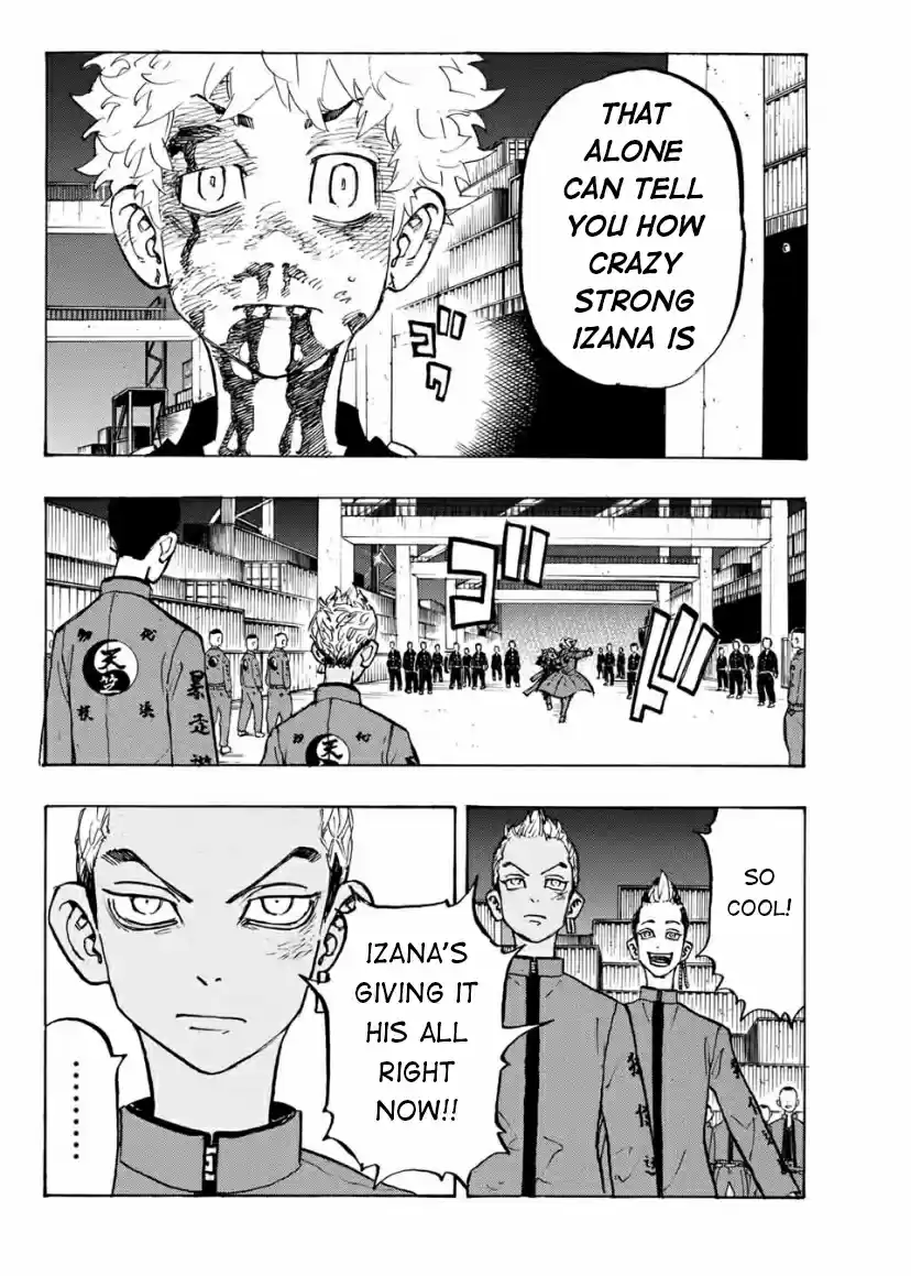 Tokyo卍Revengers Ch. 173 The One and Only