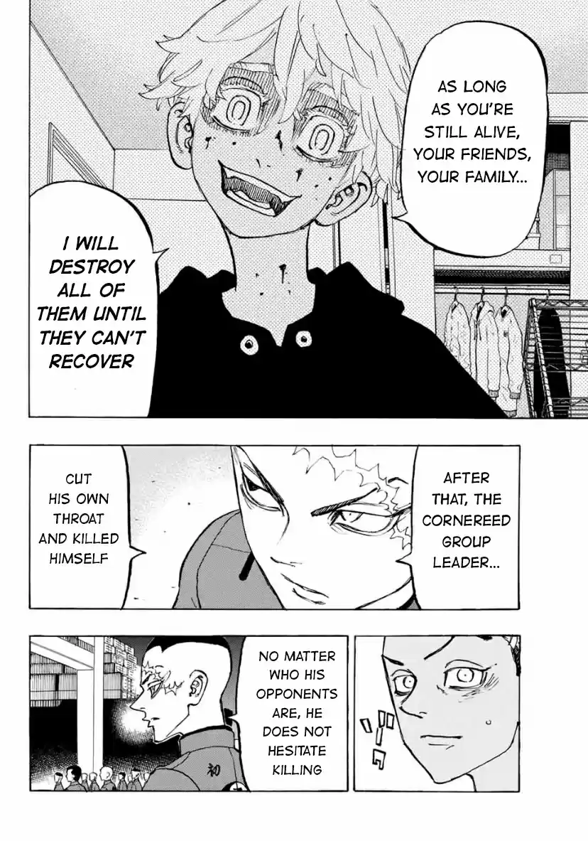 Tokyo卍Revengers Ch. 173 The One and Only