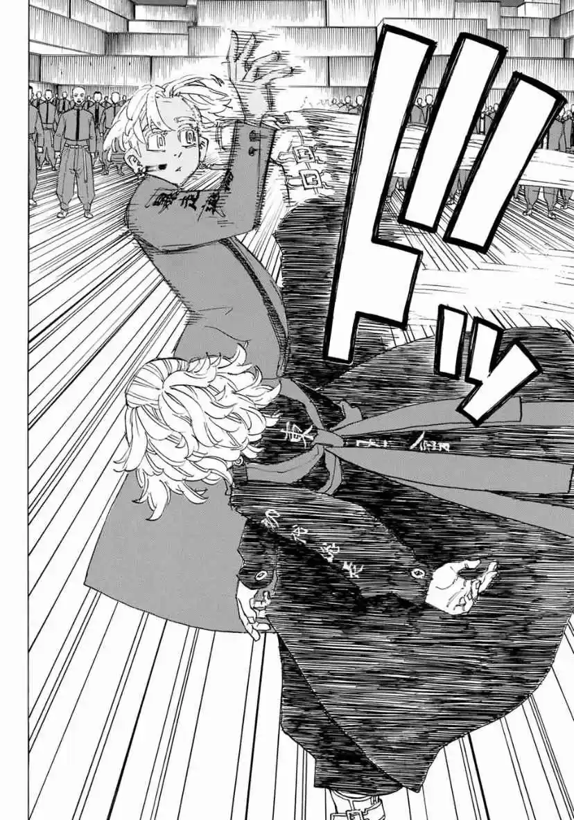 Tokyo卍Revengers Ch. 173 The One and Only