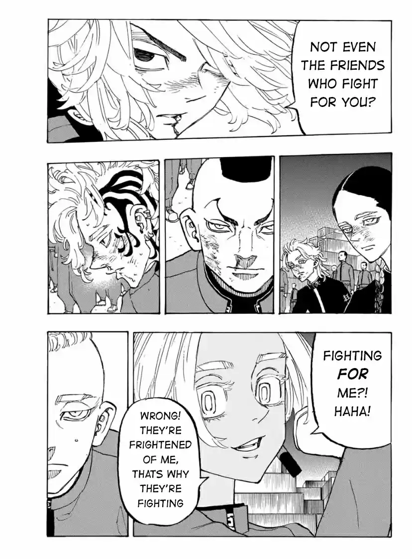 Tokyo卍Revengers Ch. 173 The One and Only