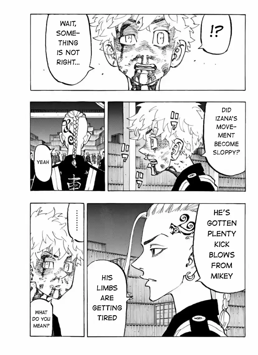 Tokyo卍Revengers Ch. 173 The One and Only