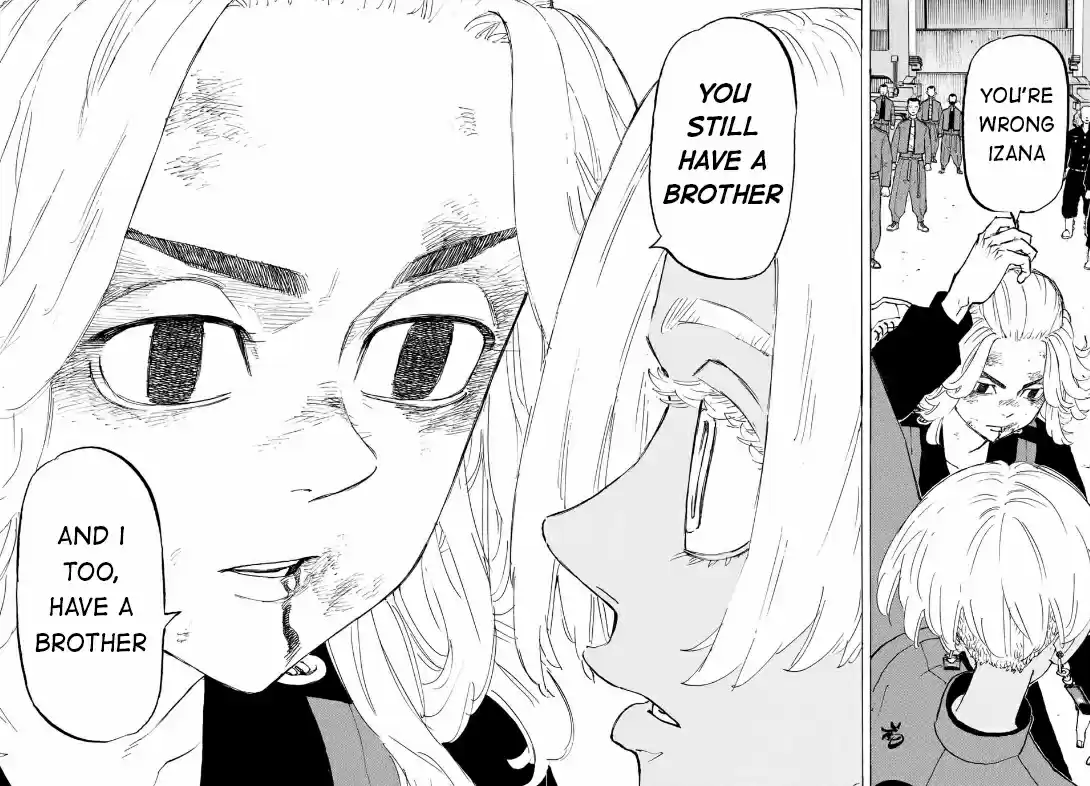 Tokyo卍Revengers Ch. 173 The One and Only