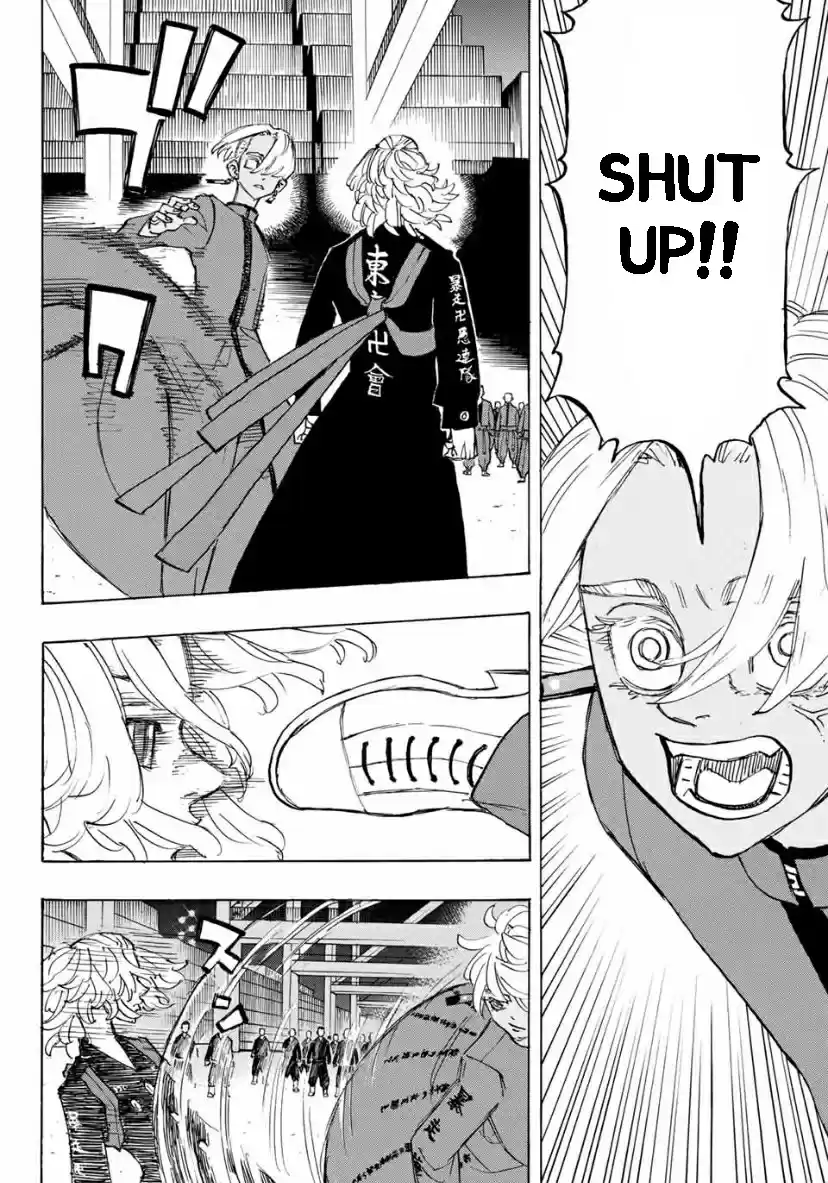 Tokyo卍Revengers Ch. 174 Nothing is Left