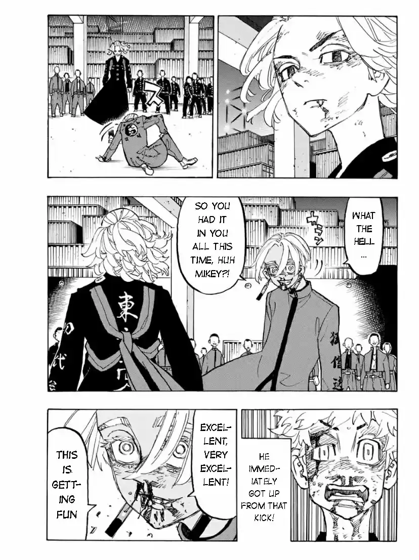 Tokyo卍Revengers Ch. 174 Nothing is Left