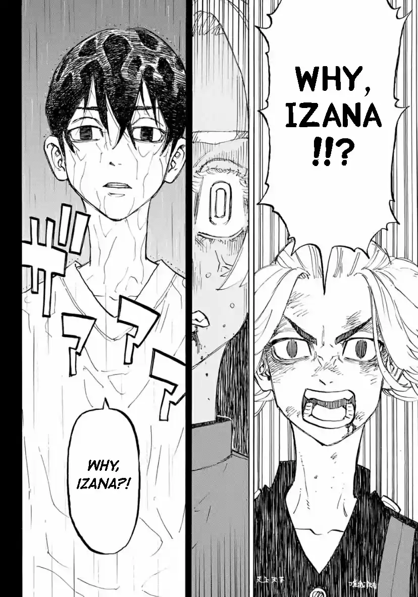 Tokyo卍Revengers Ch. 174 Nothing is Left