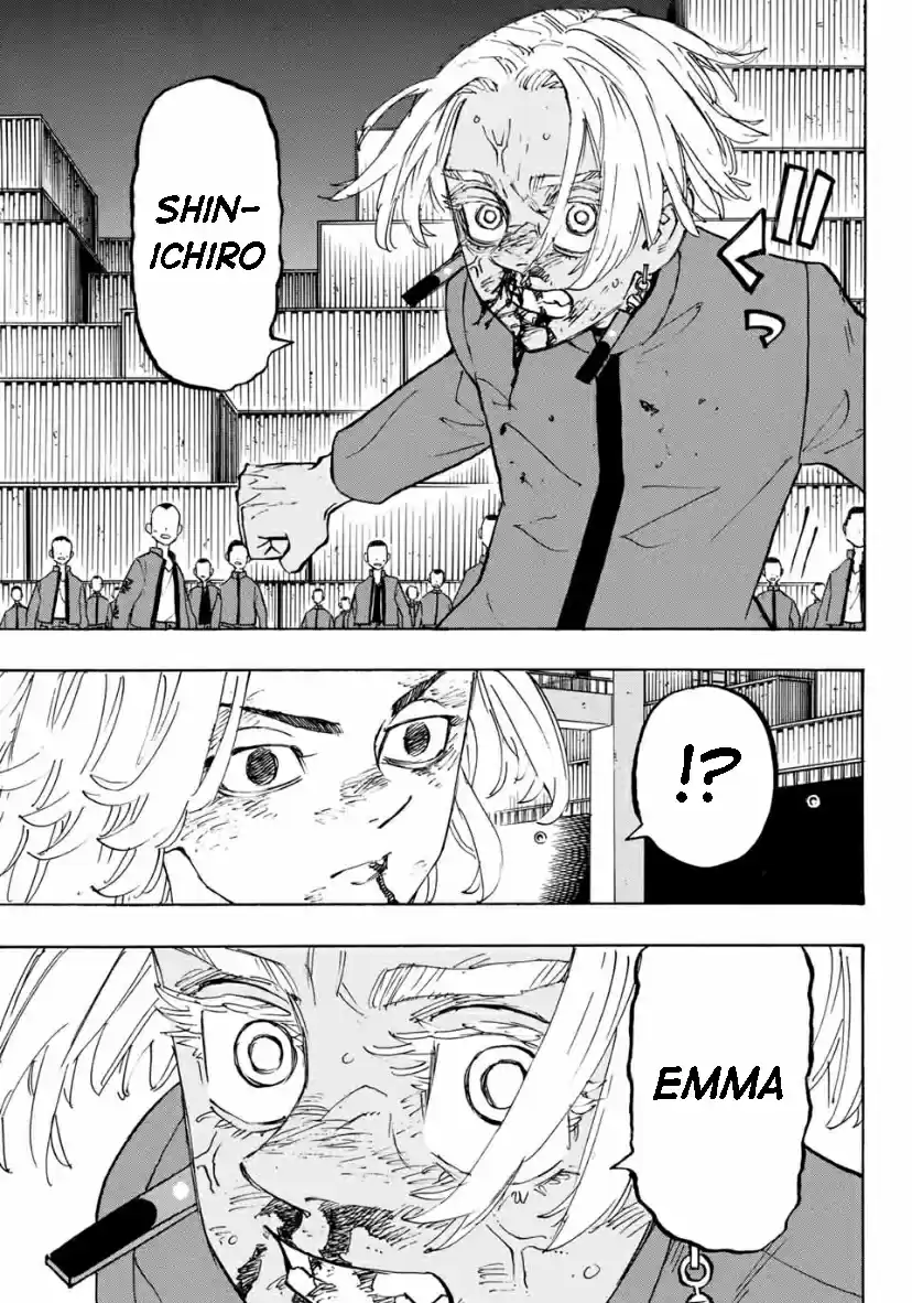 Tokyo卍Revengers Ch. 174 Nothing is Left