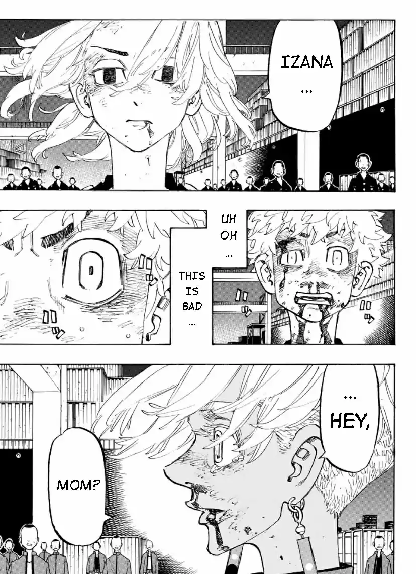 Tokyo卍Revengers Ch. 174 Nothing is Left