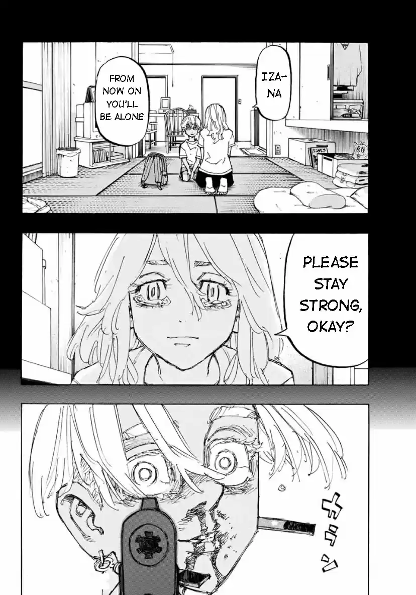 Tokyo卍Revengers Ch. 174 Nothing is Left