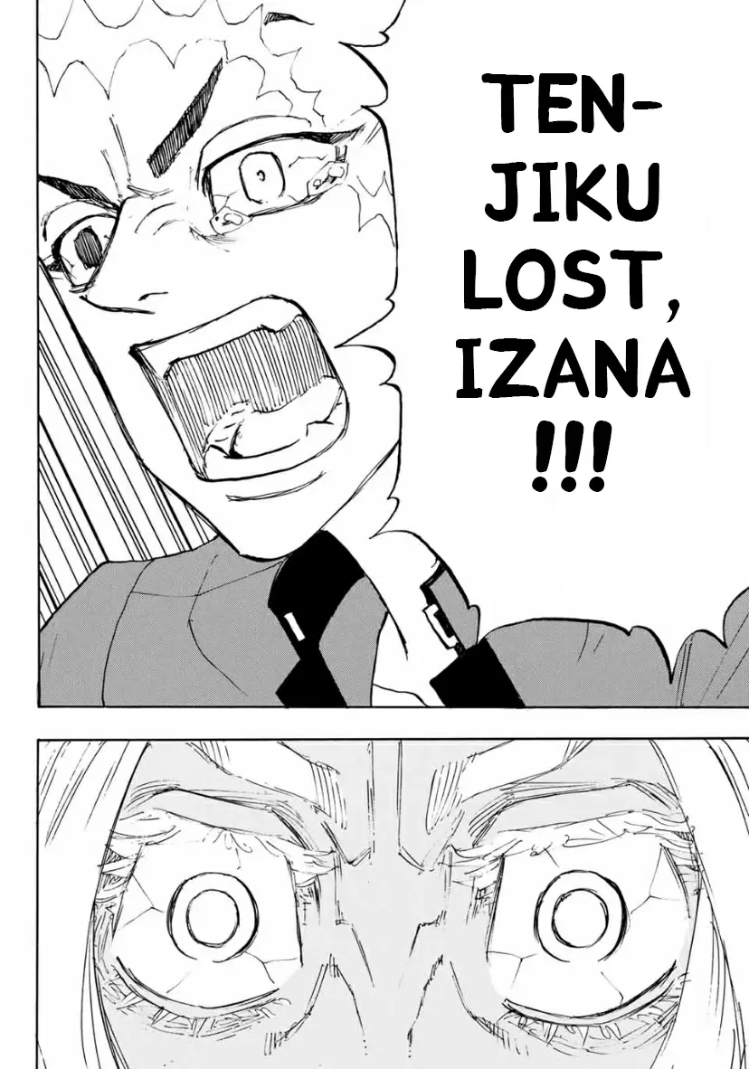 Tokyo卍Revengers Ch. 175 Admonitions are not sweet