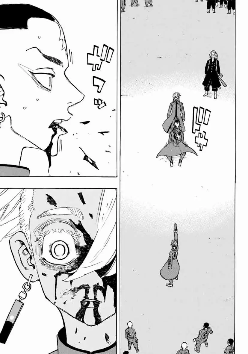 Tokyo卍Revengers Ch. 175 Admonitions are not sweet