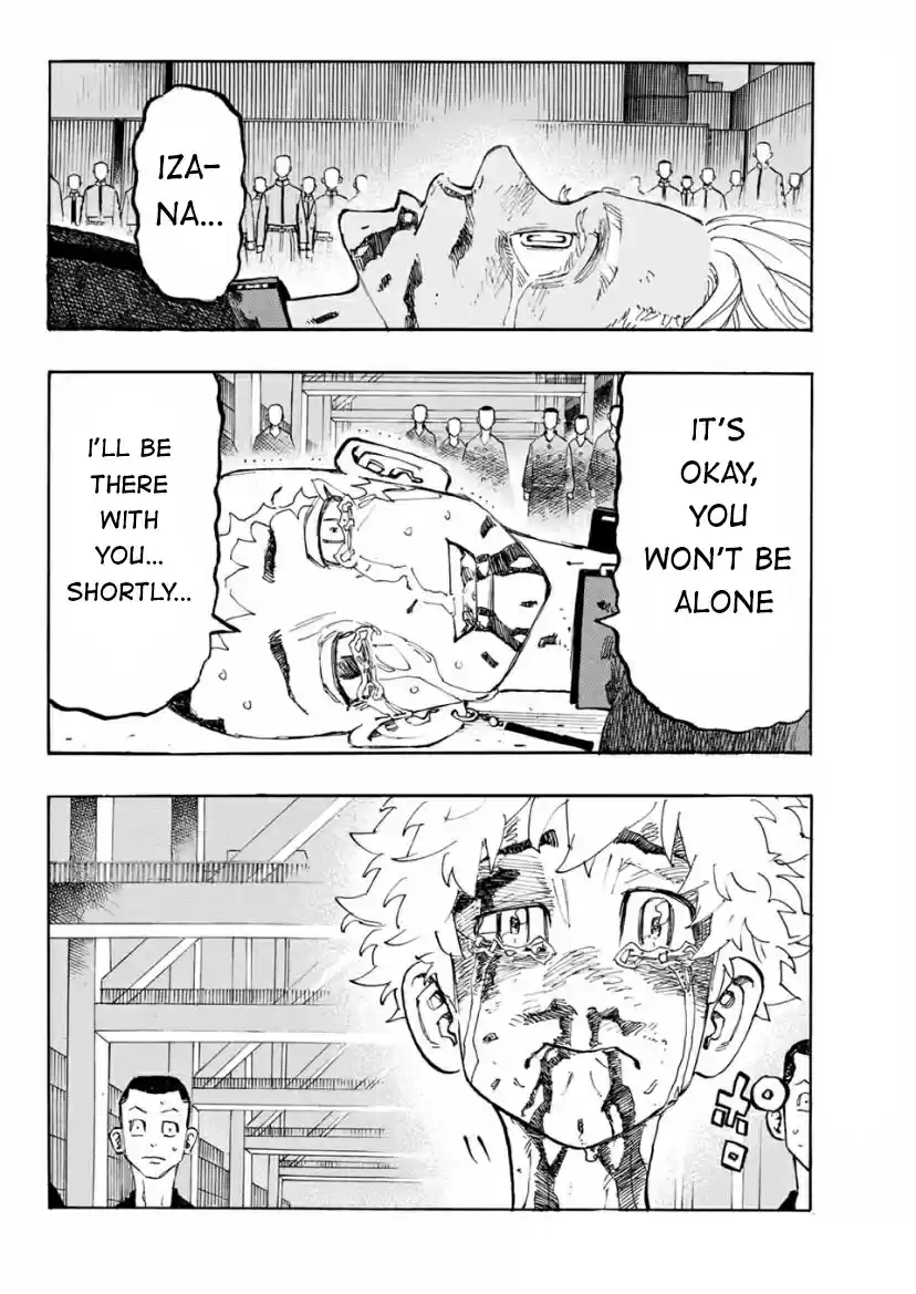 Tokyo卍Revengers Ch. 178 Lost Paradise