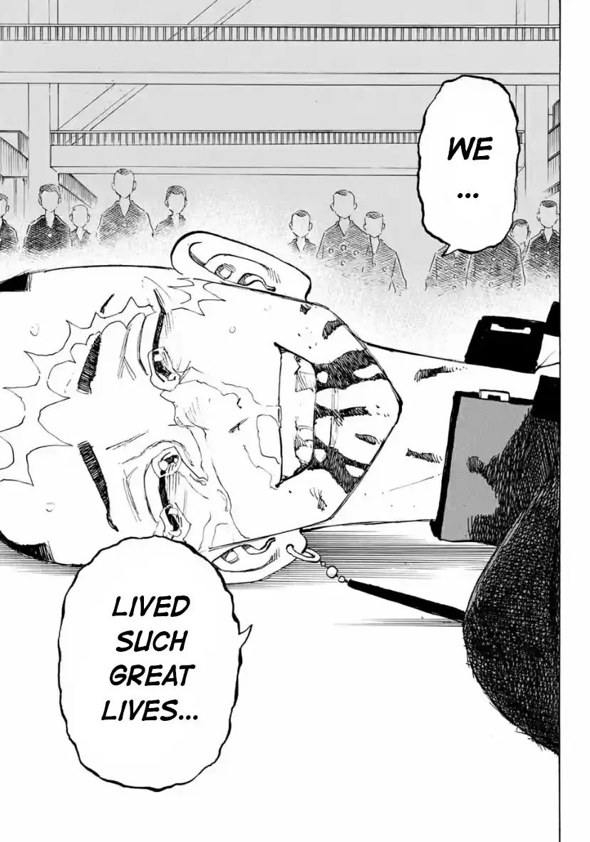 Tokyo卍Revengers Ch. 178 Lost Paradise