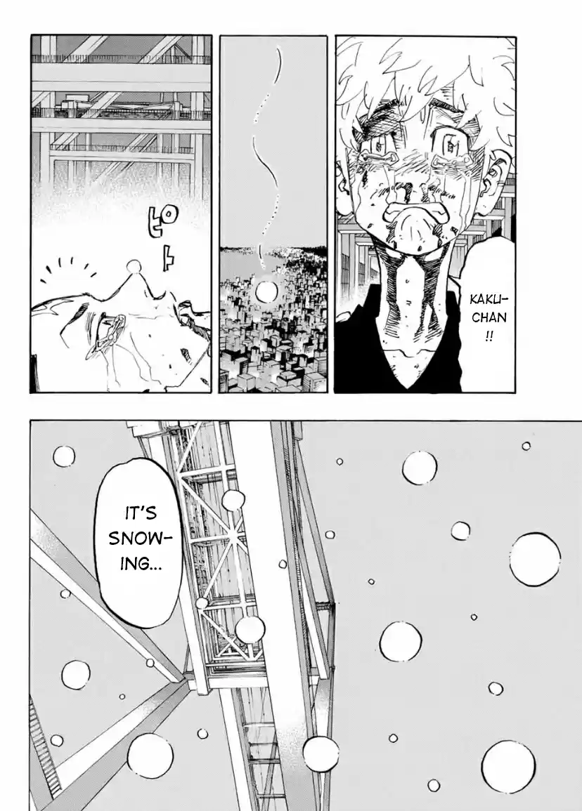 Tokyo卍Revengers Ch. 178 Lost Paradise