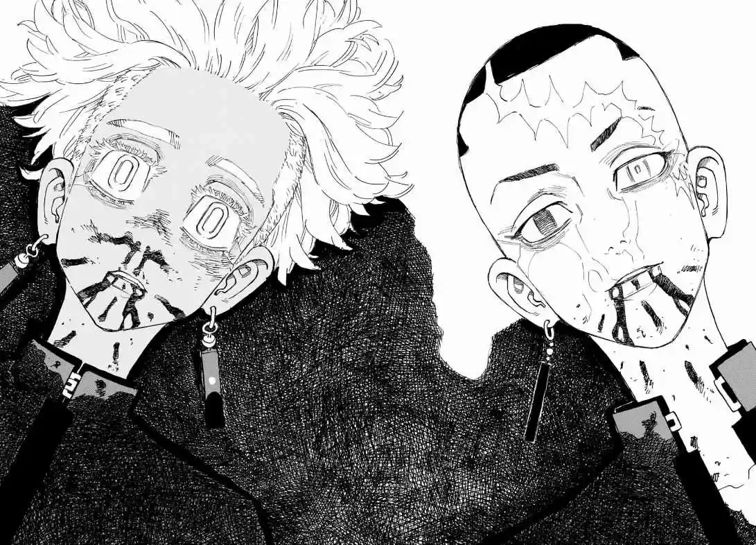 Tokyo卍Revengers Ch. 178 Lost Paradise