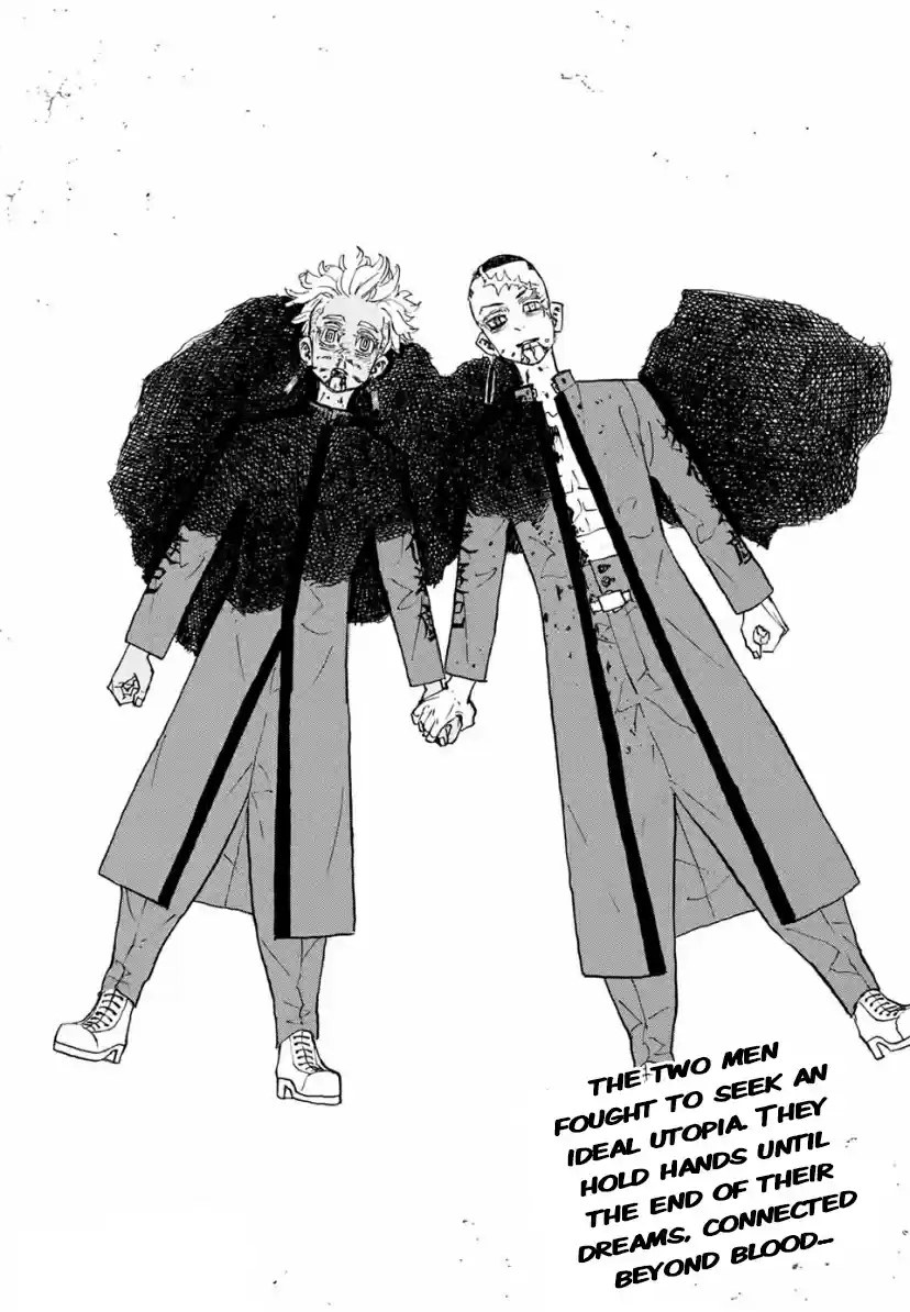 Tokyo卍Revengers Ch. 178 Lost Paradise