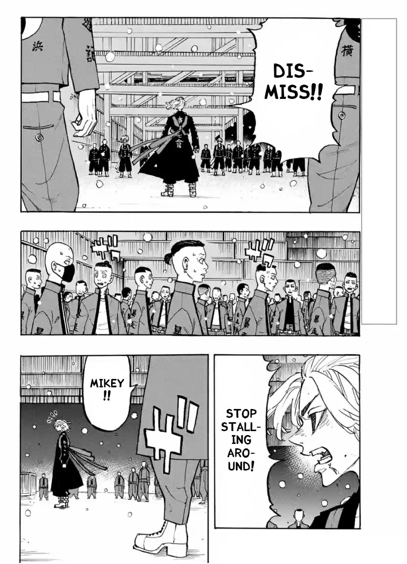 Tokyo卍Revengers Ch. 179 End the Standoff