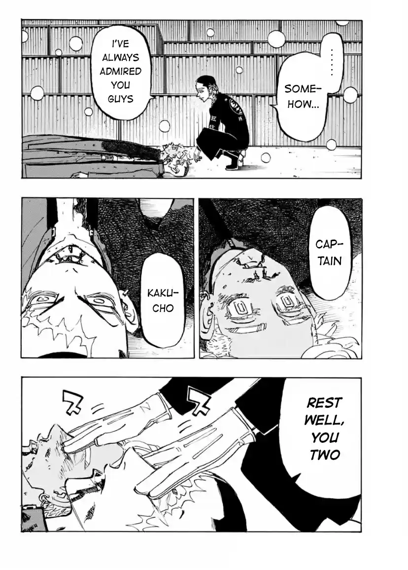 Tokyo卍Revengers Ch. 179 End the Standoff