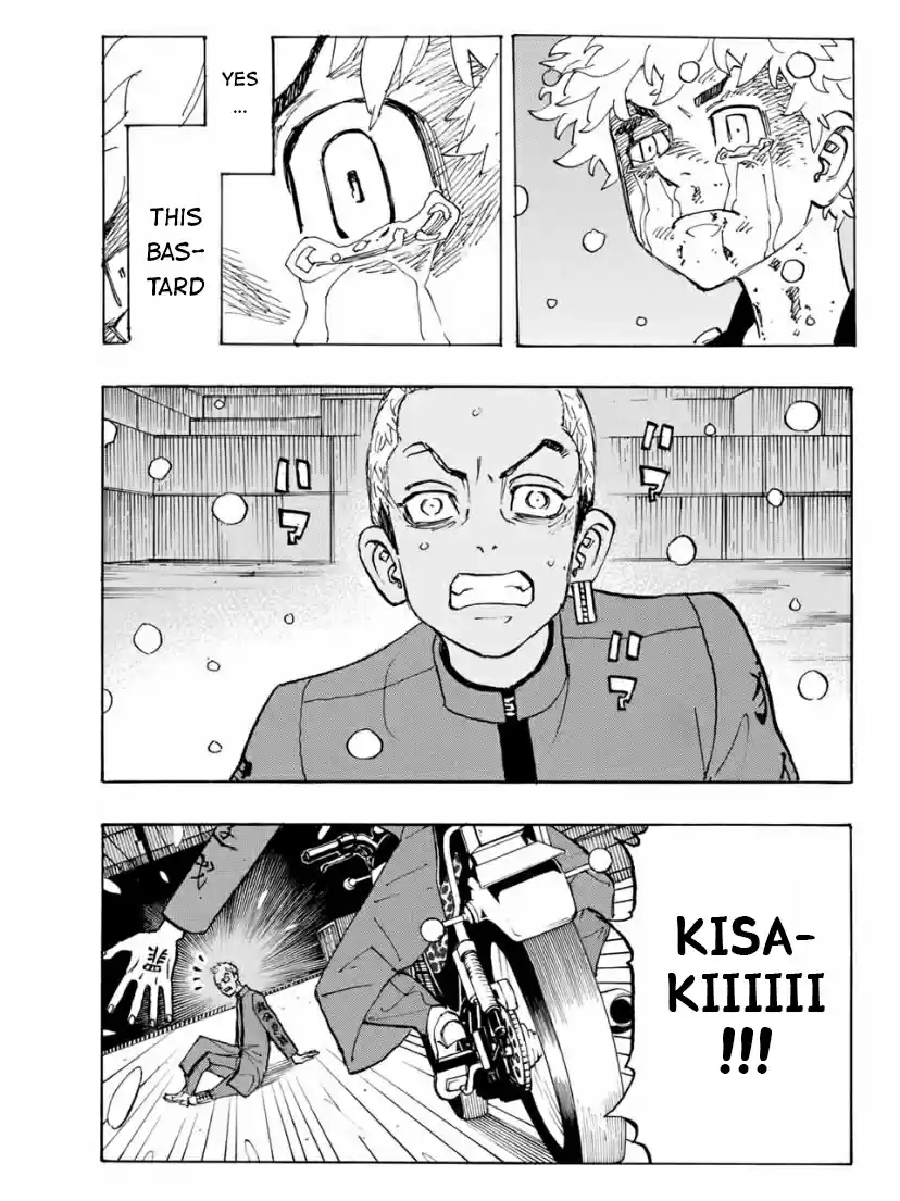 Tokyo卍Revengers Ch. 179 End the Standoff