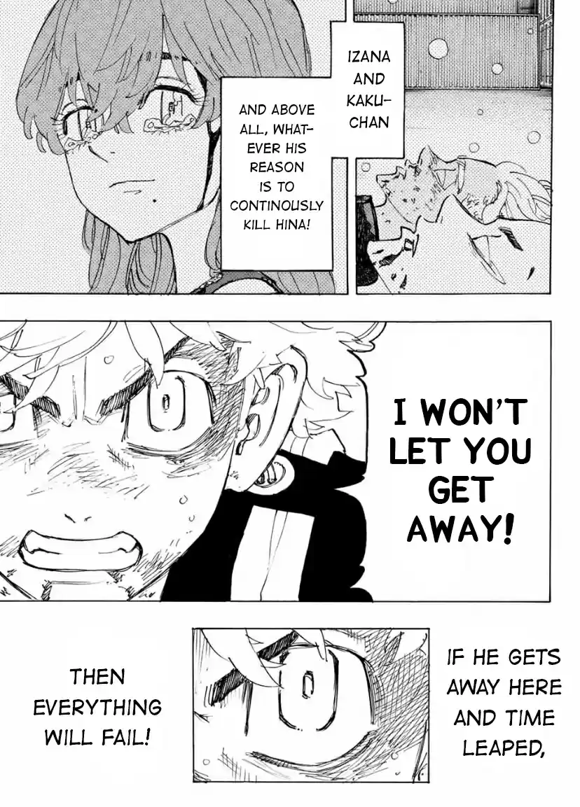 Tokyo卍Revengers Ch. 179 End the Standoff