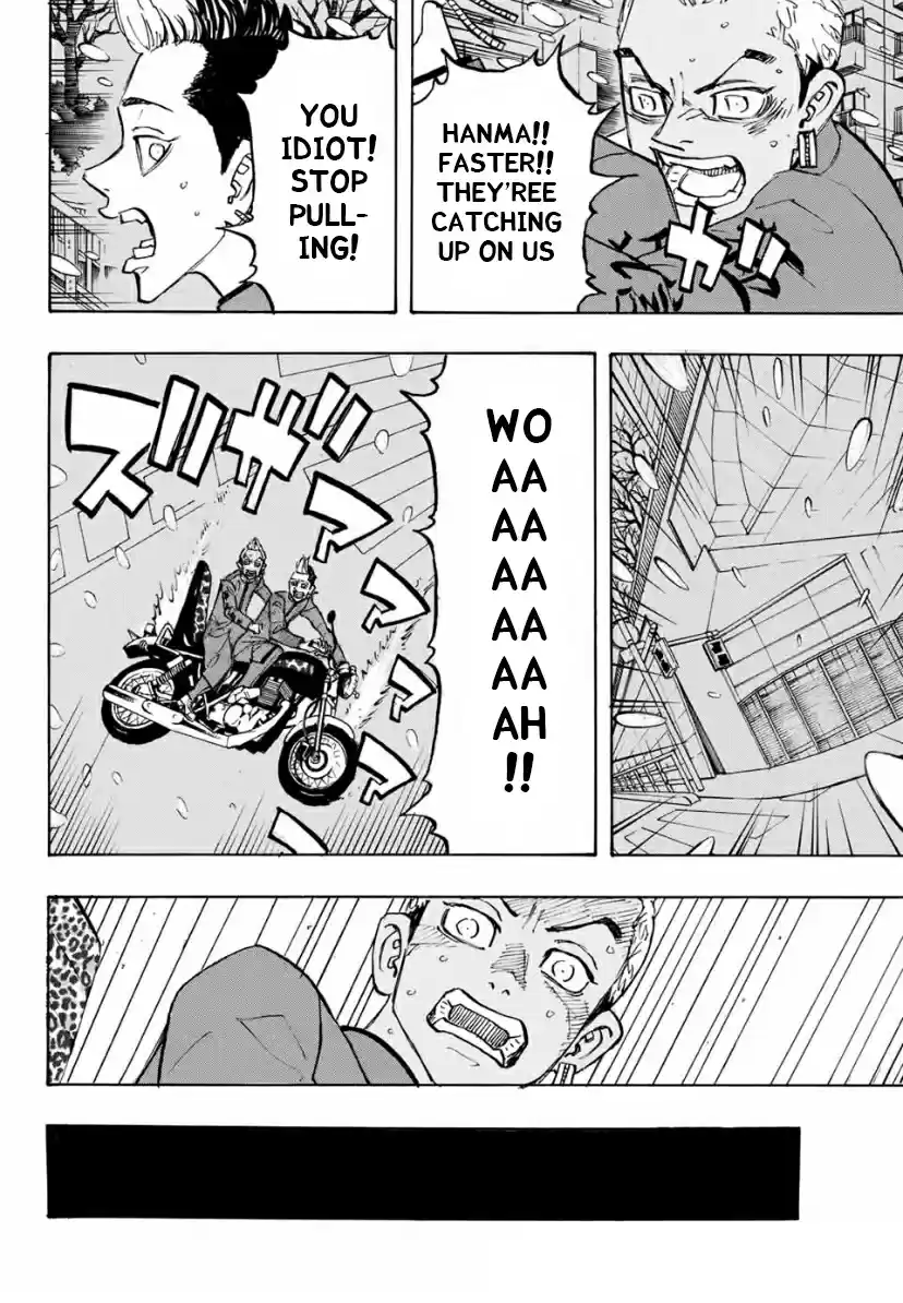 Tokyo卍Revengers Ch. 179 End the Standoff