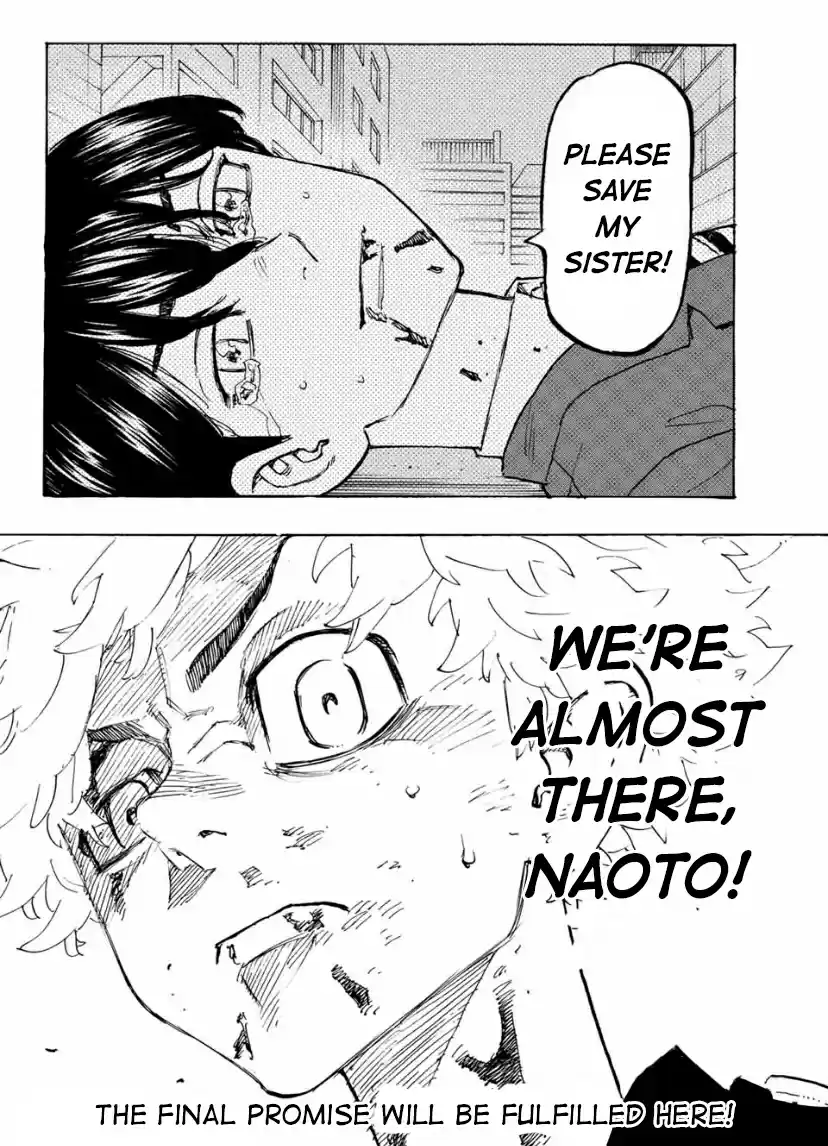 Tokyo卍Revengers Ch. 179 End the Standoff