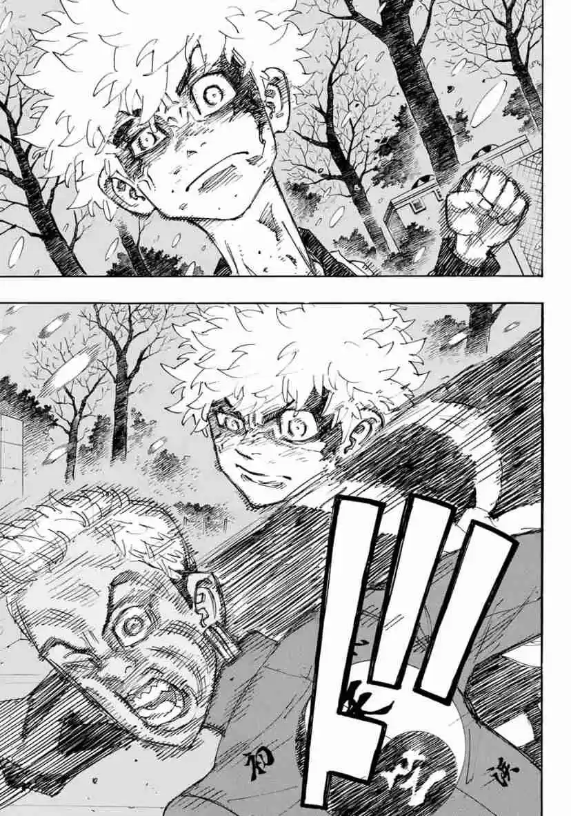 Tokyo卍Revengers Ch. 180 Run After