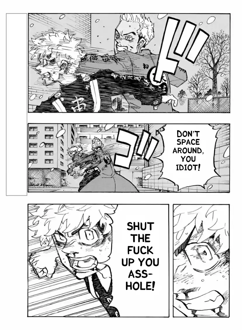 Tokyo卍Revengers Ch. 181 Take a Vow