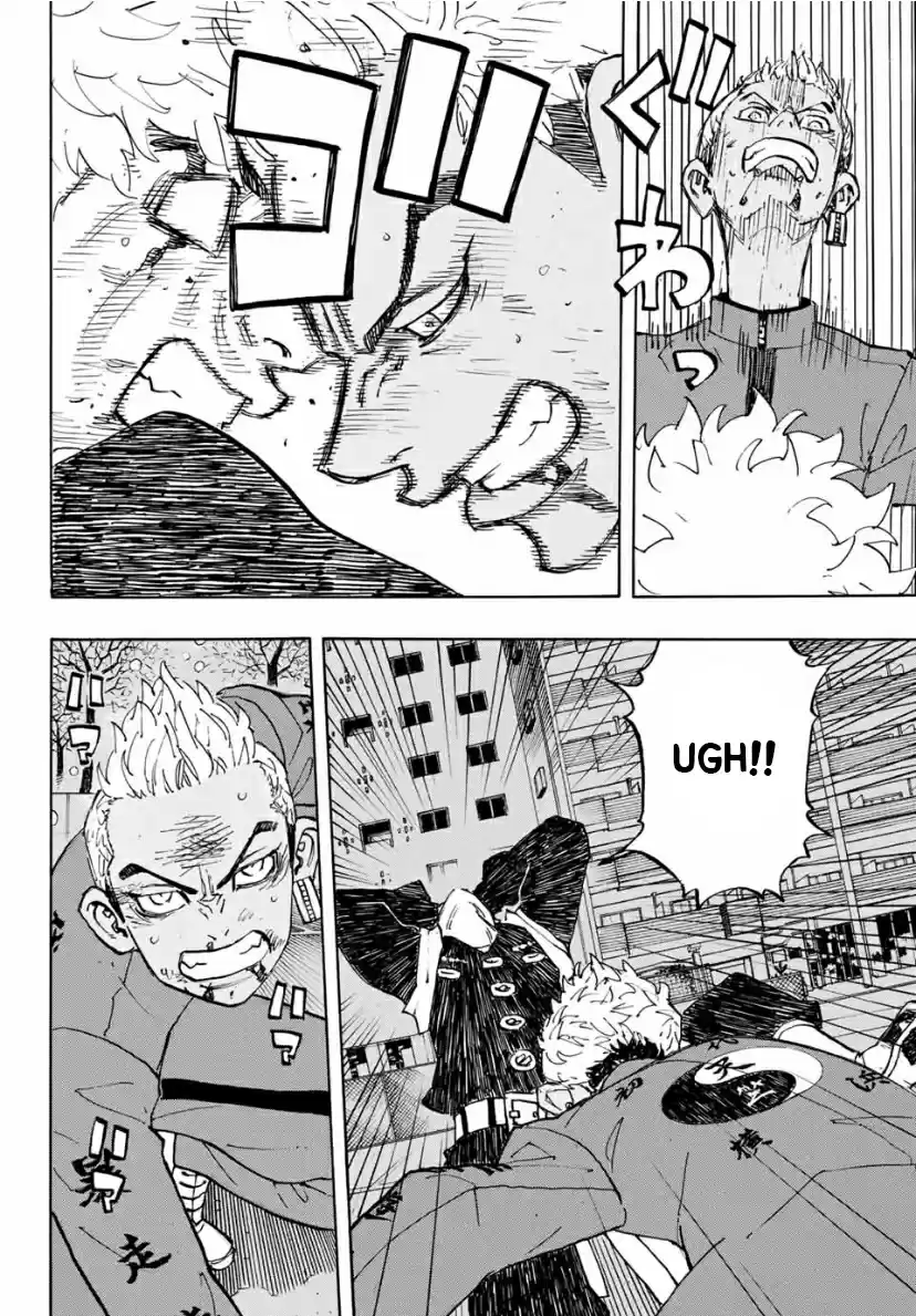 Tokyo卍Revengers Ch. 181 Take a Vow