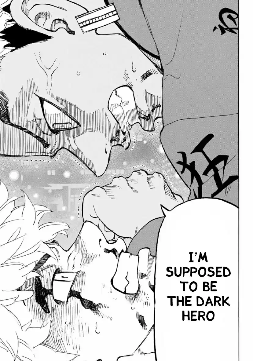 Tokyo卍Revengers Ch. 181 Take a Vow