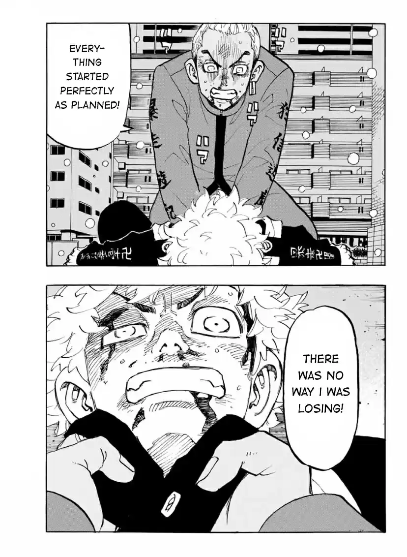 Tokyo卍Revengers Ch. 181 Take a Vow