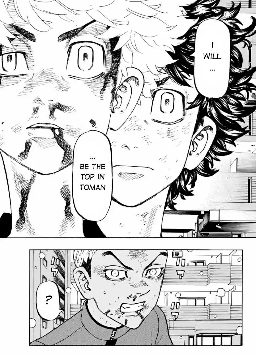 Tokyo卍Revengers Ch. 181 Take a Vow