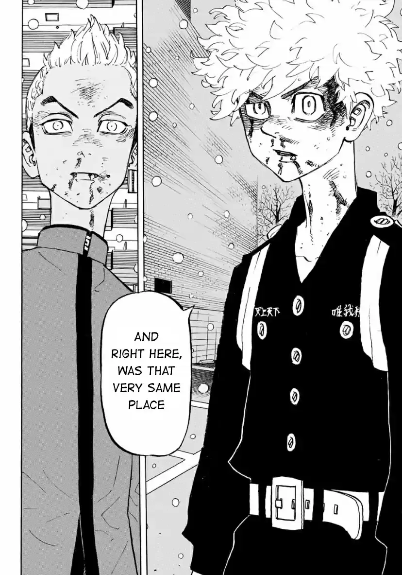 Tokyo卍Revengers Ch. 181 Take a Vow