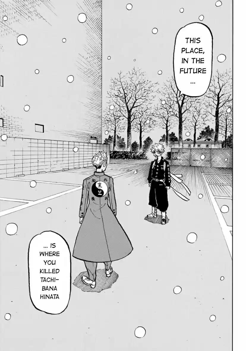 Tokyo卍Revengers Ch. 181 Take a Vow