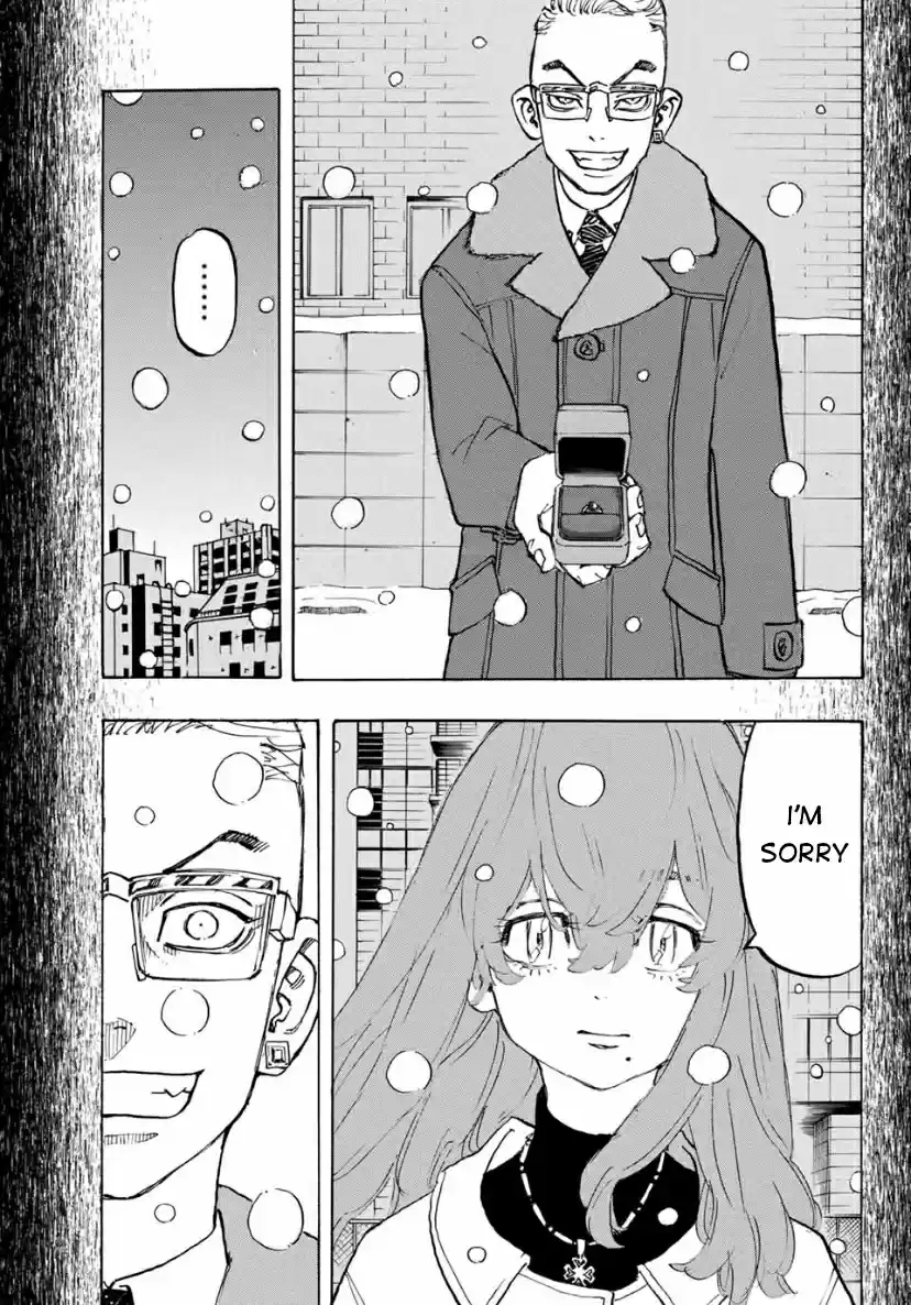 Tokyo卍Revengers Ch. 182 A Present to The Mind