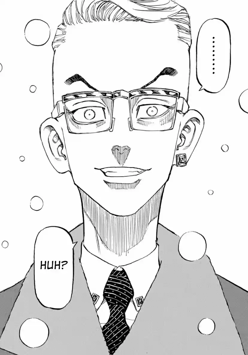 Tokyo卍Revengers Ch. 182 A Present to The Mind