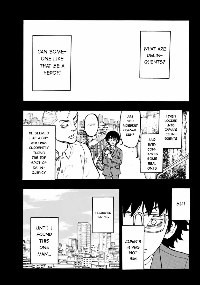 Tokyo卍Revengers Ch. 182 A Present to The Mind