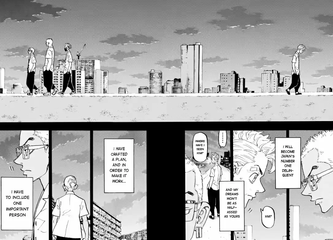 Tokyo卍Revengers Ch. 183 Lay The Plan