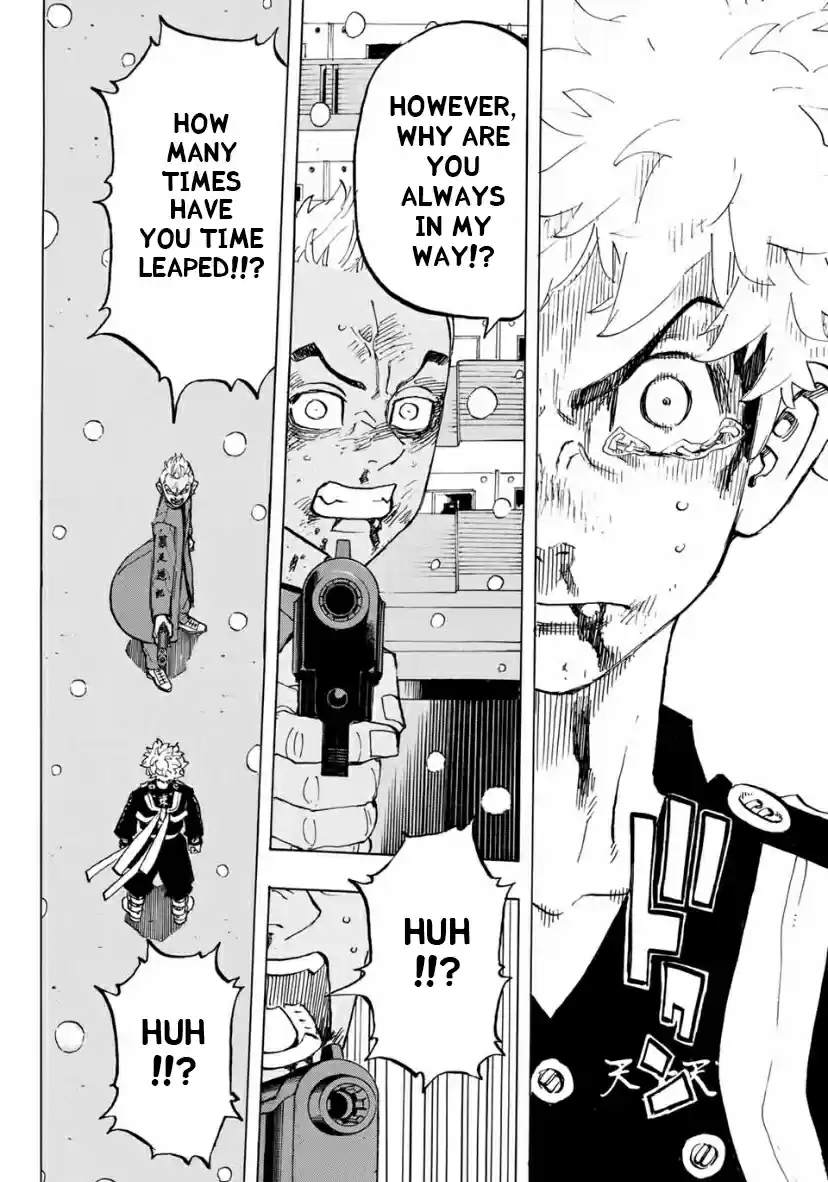 Tokyo卍Revengers Ch. 183 Lay The Plan