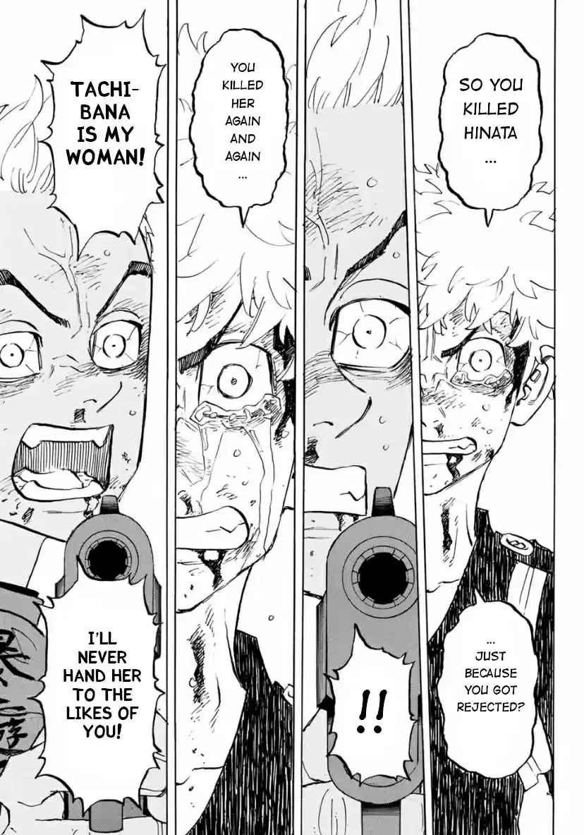 Tokyo卍Revengers Ch. 183 Lay The Plan